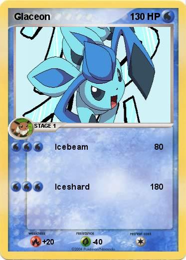 Pokemon Glaceon