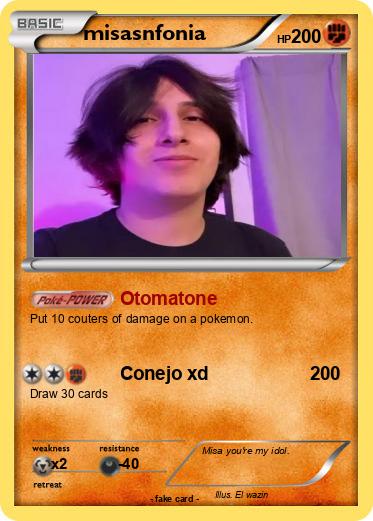 Pokemon misasnfonia