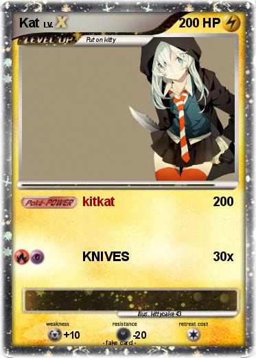 Pokemon Kat