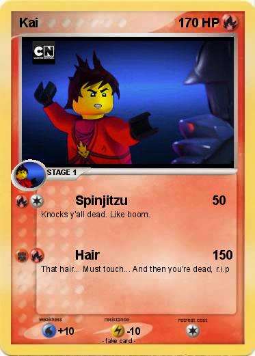 Pokemon Kai