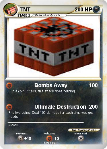 Pokemon TNT