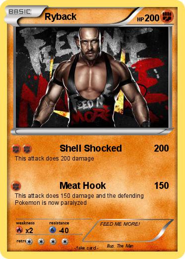 Pokemon Ryback