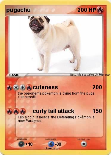 Pokemon pugachu