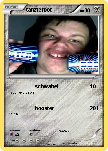 Pokemon tanzferbot