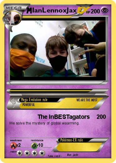 Pokemon IanLennoxJax