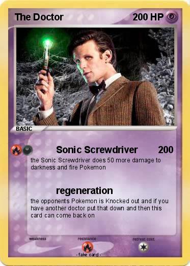 Pokemon The Doctor