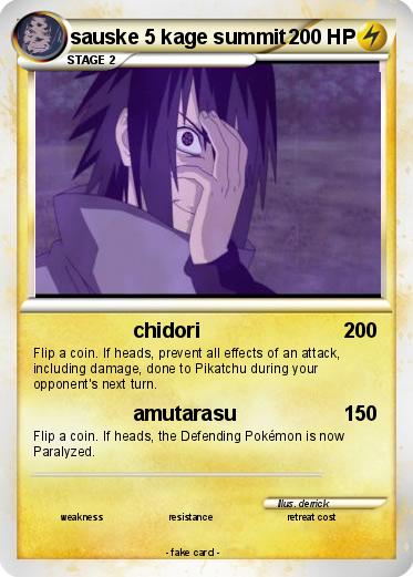 Pokemon sauske 5 kage summit