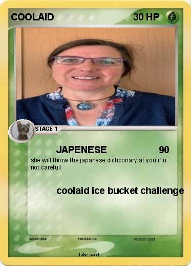 Pokemon COOLAID