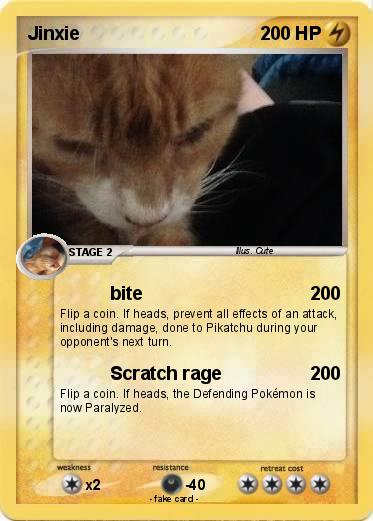 Pokemon Jinxie