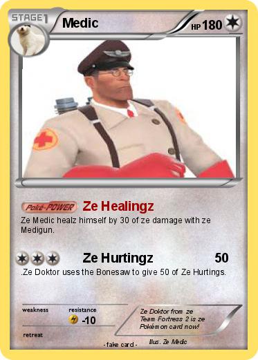 Pokemon Medic