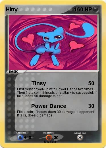Pokemon Hitty