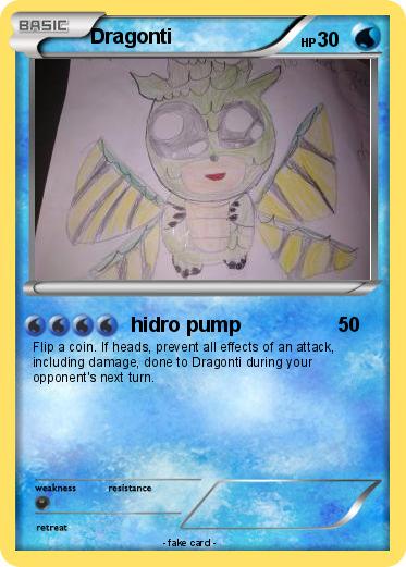 Pokemon Dragonti