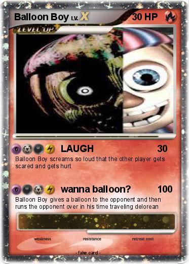 Pokemon Balloon Boy