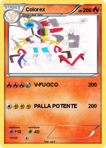 Pokemon Colorex