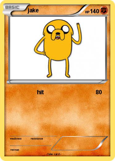 Pokemon jake