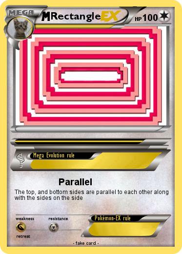 Pokemon Rectangle