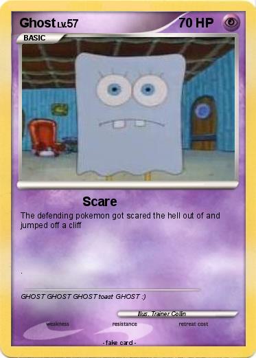 Pokemon Ghost