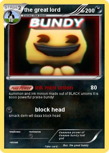 Pokemon the great lord