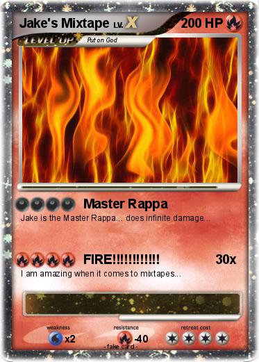 Pokemon Jake's Mixtape