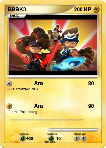 Pokemon BBBK3