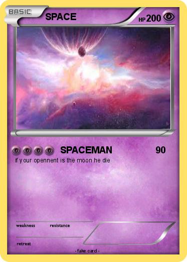 Pokemon SPACE