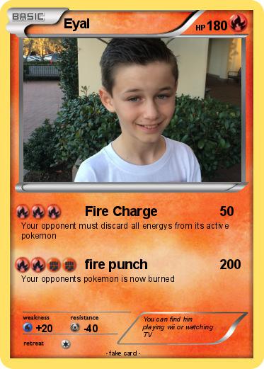 Pokemon Eyal