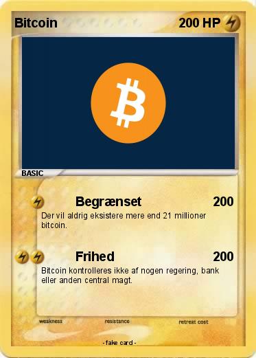 Pokemon Bitcoin