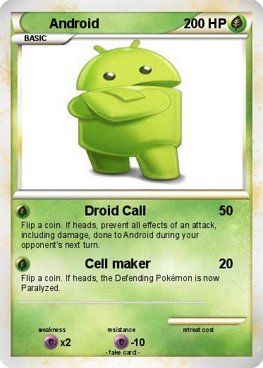 Pokemon Android