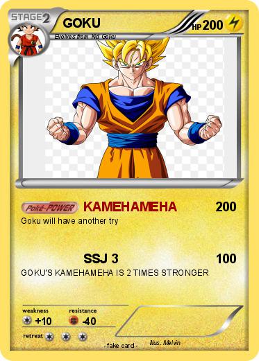 Pokemon GOKU