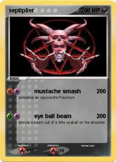 Pokemon septiplier