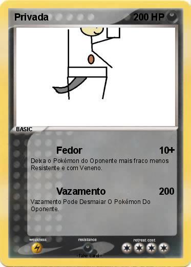 Pokemon Privada
