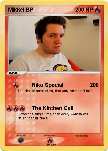 Pokemon Mikkel BP