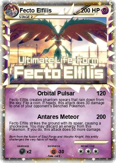 Pokemon Fecto Elfilis