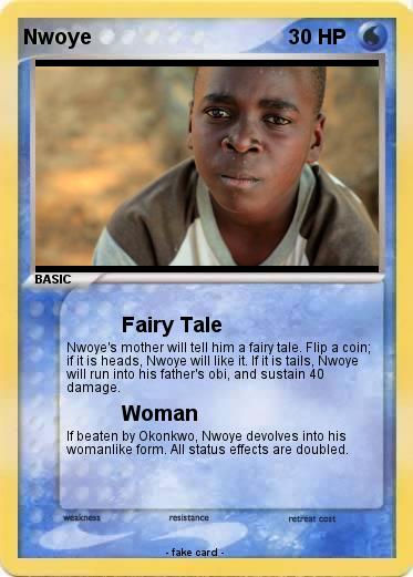 Pokemon Nwoye
