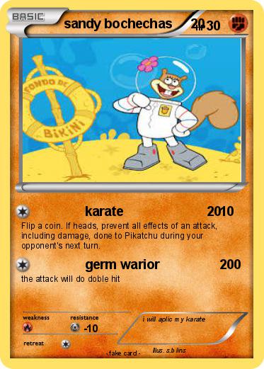 Pokemon sandy bochechas     20