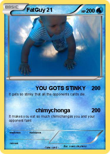 Pokemon FatGuy 21