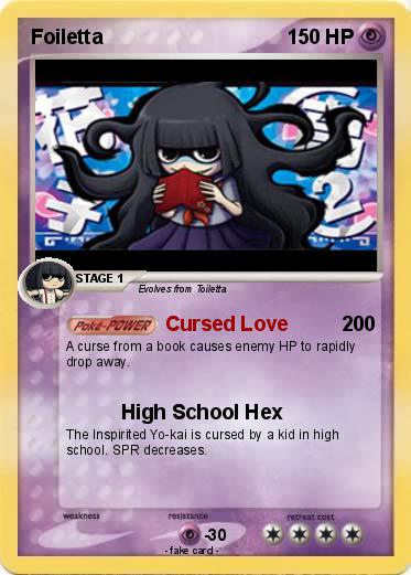 Pokemon Foiletta