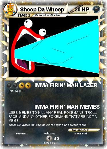 Pokemon Shoop Da Whoop