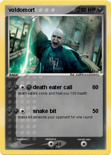 Pokemon voldomort