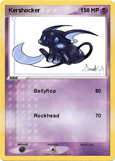 Pokemon Kershocker