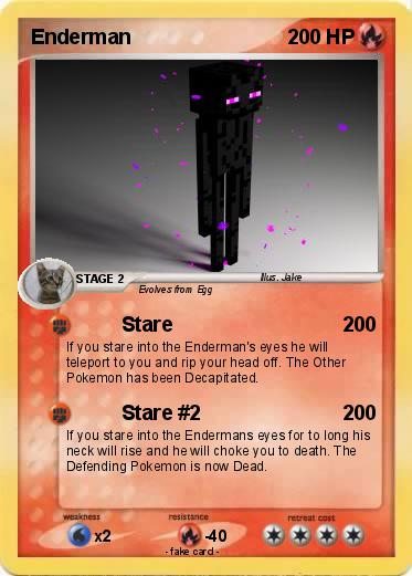 Pokemon Enderman