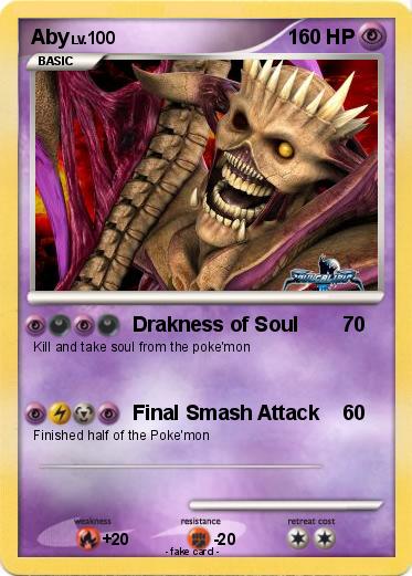 Pokemon Aby
