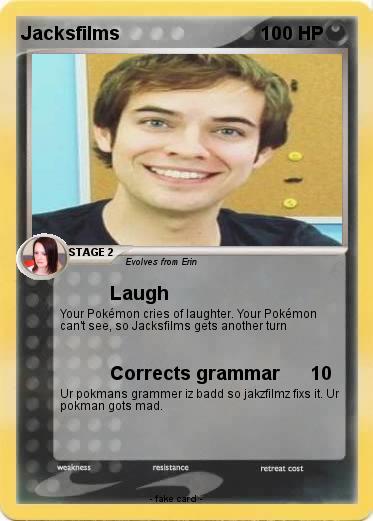 Pokemon Jacksfilms