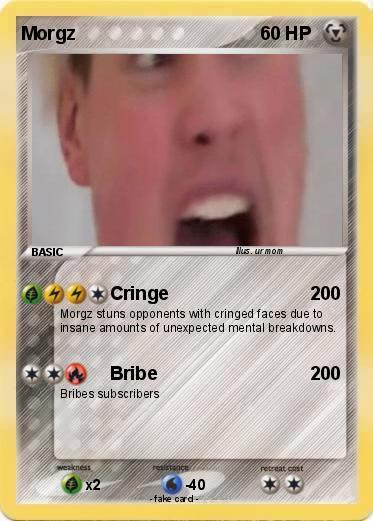Pokemon Morgz