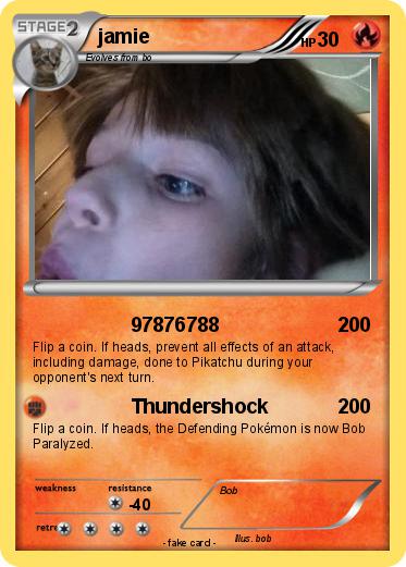 Pokemon jamie
