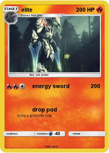 Pokemon elite