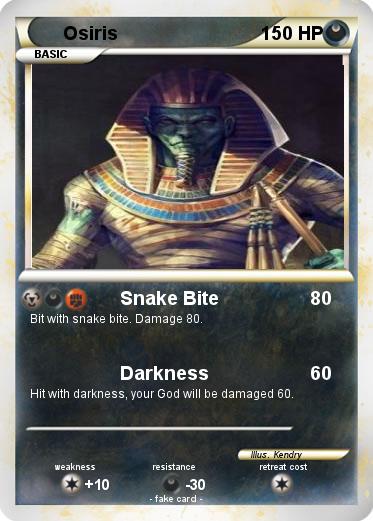 Pokemon Osiris