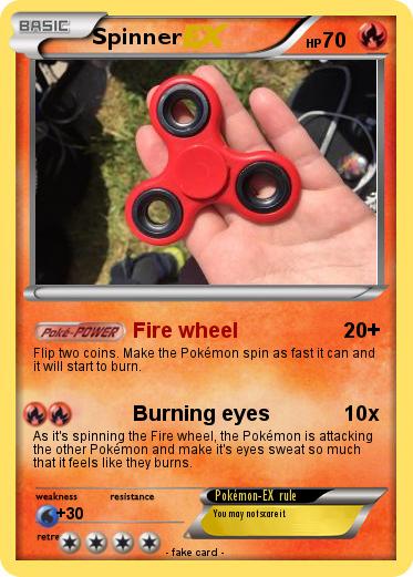 Pokemon Spinner