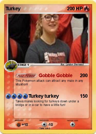 Pokemon Turkey