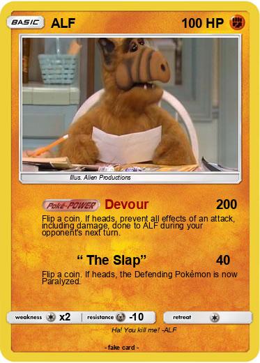 Pokemon ALF
